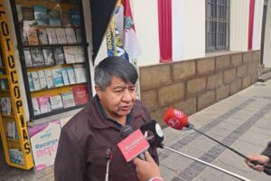 Transporte sindicalizado se congrega en Tarija y no descartan definir medidas de protesta