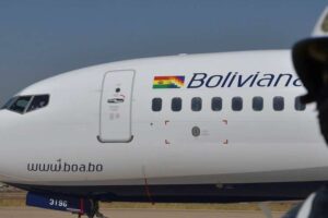 Un mal entendido generó la alerta de bomba en un avión de BoA