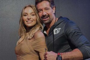 Irina Baeva afirma que el comunicado sobre su ruptura con Gabriel Soto se publicó sin su consentimiento