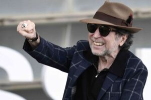 Gira mundial de Joaquín Sabina para despedirse de los grandes conciertos