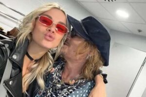 Johnny Depp estrena romance con una modelo rusa 33 años menor que él