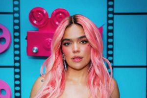Karol G desmintió haber entregado canción a Nicolás Maduro para su campaña electoral