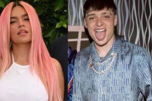 Karol G y Peso Pluma encabezan la noche de Premios Juventud 2024