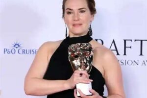 Kate Winslet será premiada en Múnich