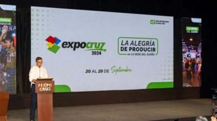 Lanzan Expocruz 2024, esperan la presencia de 2.400 marcas nacionales e internacionales