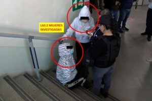 Llevan ante un juez a dos mujeres vinculadas con el secuestro de un empresario brasileño