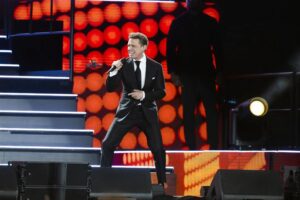 Luis Miguel rompe récords al llenar dos veces el estadio Santiago Bernabéu