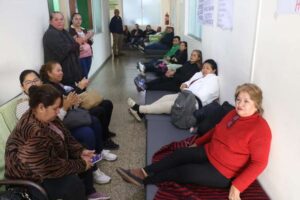 Crisis en la maternidad: Saturada, sin convenios para derivar neonatos ni recursos para ampliar instalaciones