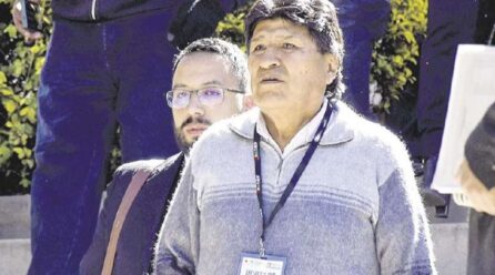 El TSE envía ley que anula primarias y en la Asamblea se verá la fuerza del ‘evismo’