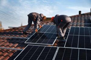 Presentan reglamentos para generar electricidad de fuentes renovables en casas y edificios