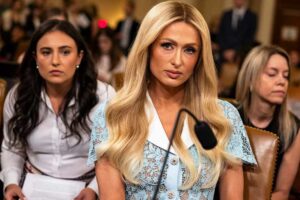 Paris Hilton revela su dura experiencia al ser abusada en un internado