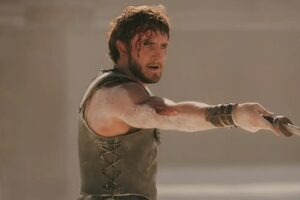 Primer vistazo a ‘Gladiador 2’