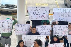 Indignación por la liberación de acusado violación: “Nos discriminaron por ser colombianos”, dice el padre de la víctima