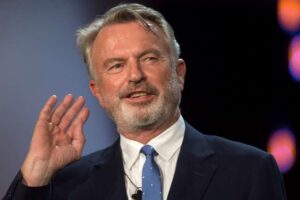 Un tratamiento experimental mantiene a Sam Neill, protagonista de Jurassic Park en Remisión