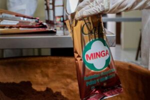 Con aroma a café, San Ignacio de Velasco alista la primera cata