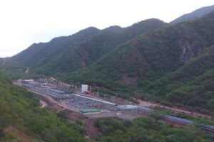 Tarija aporta con 44% al total de la producción nacional de gas natural en Bolivia