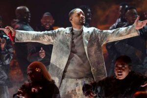 Will Smith regresa a la música con ‘You Can Make It’