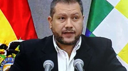 Nuevo ministro de Hidrocarburos, Alejandro Gallardo: «Apuntamos a reducir la dependencia de los combustibles importados»