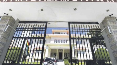 TSE invita a sus pares para revisar el padrón electoral