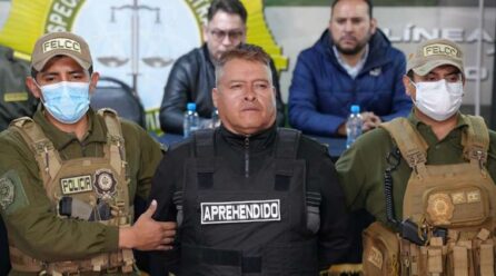 Zúñiga, el general que dijo que ya no había ‘kalimanes’, ya perdió su carrera militar