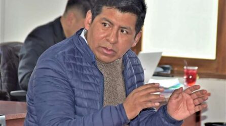 A menos de 24 horas para el plazo fatal vocal del TSE desahucia convocatoria a referéndum