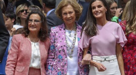 ¿Por qué la realeza rechaza a la madre de la reina Letizia y no la dejan entrar al palacio?
