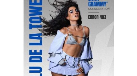 Error 403 de Lu de la Tower y Corona, preseleccionado en dos categorías de los Latin Grammy