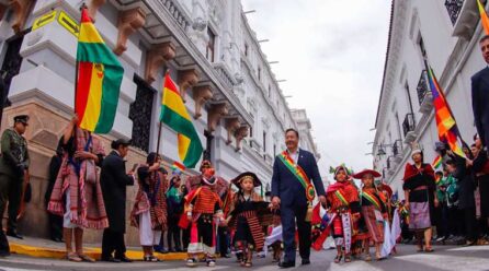 Reelección: «Un conflicto interno del masismo se lo quieren endosar al pueblo», dice un constitucionalista