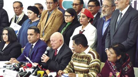 Diciembre será clave para redistribuir escaños y diseñar mapa electoral