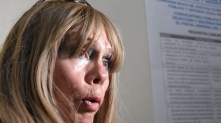 Una postulante a fiscal general entra a la carrera desconociendo requisitos para el cargo