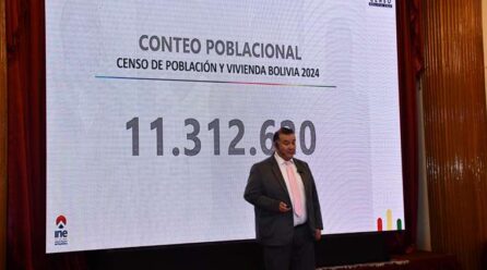 INE culmina socialización del conteo poblacional del Censo 2024 y convoca a mesa técnica nacional