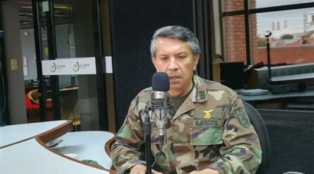 Santistevan: se provoca una situación de crisis para aparentar legitimidad ajena a favor de Evo