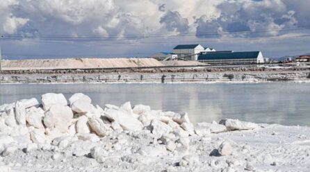 Primera planta industrial producirá carbonato de litio grado batería con una pureza superior a un 99%