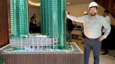 Samuel Doria Medina: “En Bolivia el problema es que hay sobreinversión en hoteles”