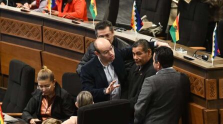 Correlación de fuerzas en el Legislativo tiene más de nueve ‘bloques’ y aprueba leyes ‘a la carta’