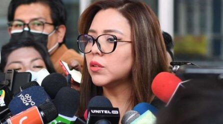 Gobierno evalúa la protesta cruceña: “Todo paro es un perjuicio, se debe dejar de hablar de manera política”
