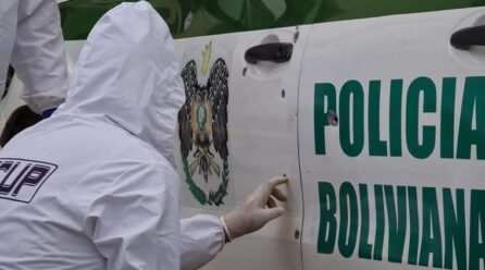 Investigación sobre los disparos policías que desbloqueaban la carretera a Oruro apunta a tres delitos