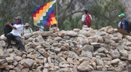 Piden mediación de Colombia, Cuba, México, Nicaragua y Venezuela en conflictos en Bolivia