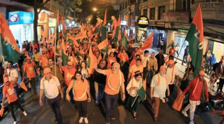 CC conmemora seis años de su creación: “A pesar de que nos robaron una elección, seguimos adelante”