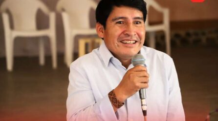 Gobernador de Chuquisaca sospecha que Evo busca la presidencia para “cumplir con carteles de narcotráfico”