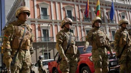 Conozca los requisitos legales que debe cumplir Arce para dictar estado de excepción