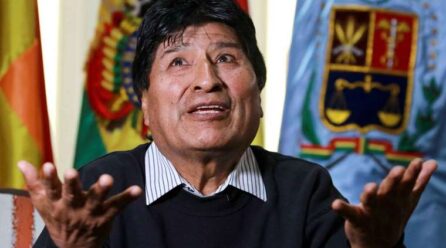 La evolución del discurso de Evo y la cronología del conflicto que ahora está impactando al país