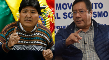 Evistas y arcistas no ceden, los primeros ratifican su pliego; Presidente da un ‘no a lugar’