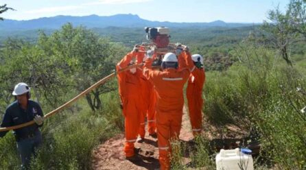Proyecto de ley que autoriza el contrato de exploración en el área Tita – Techi inicia su tratamiento en el Senado