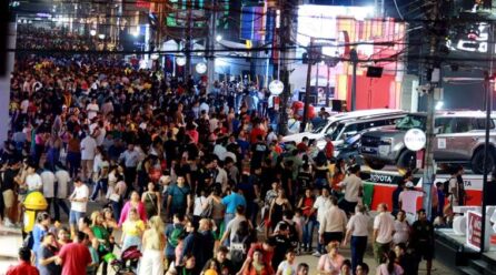 Expocruz cierra con $us 6 millones menos en intenciones de negocios, respecto a 2023