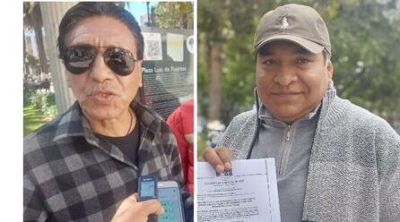 Dirigente del MAS cuestiona a Evo Morales por el poder que tiene en la justicia boliviana