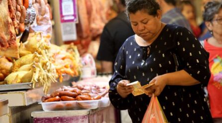 La inflación golpea el bolsillo y se anticipa que roce los dos dígitos