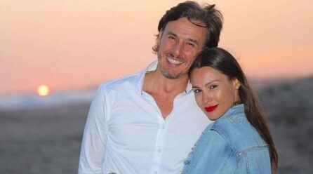 Pampita entró al Instagram de su esposo y descubrió la infidelidad