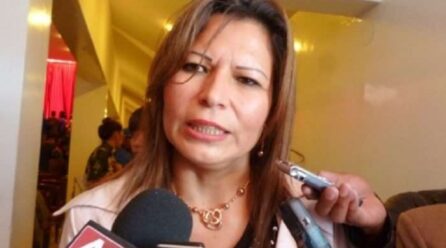 Juez ordena al Fiscal General restituir en su cargo a la exfiscal departamental de Tarija despedida por el caso de Evo Morales