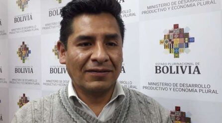 Gobierno prevé transportar 40.000 pollos por día a La Paz